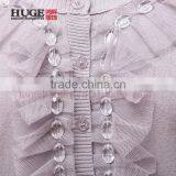 Casual Wearing Long Sleeve Beautiful Cardigan Sweaters thumbnail-3