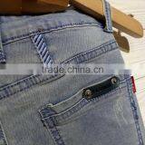 GZY High Quality Push up Ripped Jeans New Designs Photos thumbnail-4