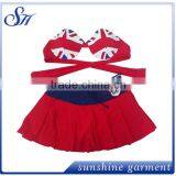 Fashion Hot Selling Latest Design High Quality Wholesale Hot Sexy Lady Bra and Bikini thumbnail-1