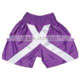 Purple Muay Thai Boxing Short thumbnail-1