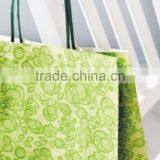 Kraft Paper Gift Bags With Twisted Paper Handles in Solid Colors thumbnail-3