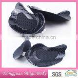 2015 High Quality Ladies Sexy Self-Adhesive Nude Silicon Artificial Bra thumbnail-3