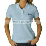 Adorable Polo Tee Shirt for Women thumbnail-1
