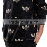 Hoodie in Low Price Thicken Pullover Bulk All Over Print Hoodies thumbnail-4