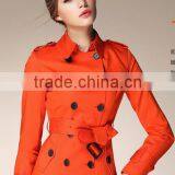High Quality Fashion Design Winter Women Coat thumbnail-4