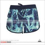 Women Wear Cheap Elastic Waist Sport Shorts /running Short thumbnail-2