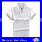 China supply polo shirts wholesale kids polo shirt