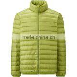 Men Ultralight Packable Warm Winter Duck Down Jacket