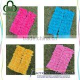 Colorful Baby Lace Ruffle Girls Leg Warmers For Kids Leggings thumbnail-5
