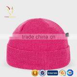 Wholesale Knit Wool Beanie Winter Hats for Kids thumbnail-4