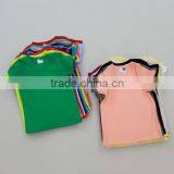 Children T-shirt Summer Short Sleeves T-shirt for Kids Pure Cotton T-shirt for Children thumbnail-2