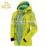 High Quality Customized Women Ski Jackets Winter thumbnail-2