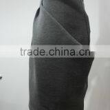 Fashion Women Neoprene Knit Skirt thumbnail-2