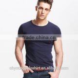 Cheap Wholesale Blank t Shirts Customized Print T-shirt Mens Tshirt Put Your Own Logo Made in China thumbnail-3