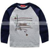 Custom Made Casual Little Girls Hoodie Dresses/wholesale Child Garment thumbnail-5