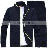 Sportswear Factory Of Custom High Thai Quality Cheap Women Tracksuit Men Jogging Uniforms Set thumbnail-2
