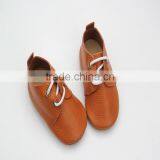 Wholesale Oxford Shoes High Quality Leather Baby Shoes thumbnail-5