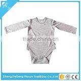 Chinese Factory Supply Baby Ramper Jumpsuit thumbnail-2