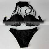 2016 Summer New Design Personalized Strappy Bikini thumbnail-3