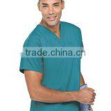 Personalized V-Neck Medical Shirt thumbnail-5