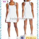 China Factory Custom Design Tennis Clothes Tennis Casual Dress thumbnail-3