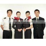 Fashion Airline Stewardess Uniform for Women/men thumbnail-6
