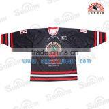 Make You Own Camo Hockey Jersey thumbnail-2