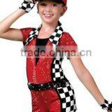 Nice Quality Beautiful Sequin Fabric Perform Costume