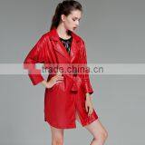 New Style Women Leather Jacket/women Jacket thumbnail-4