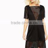 Girls Fancy Cotton Frock Designs thumbnail-1