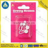 Plastic Material Shirt Button Extenders for Easy Fitting of Your Dress