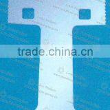 100% Pvc Inlay Collar Stay thumbnail-1