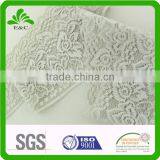 Wholesale Gray Dentelle Lace Trim, Nylon Lace Trim, New Fancy Lace Various Colors Are Available thumbnail-2