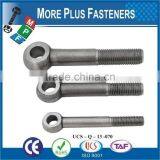 Made In Taiwan DIN 444 Eye Bolt DIN 444 thumbnail-4