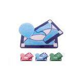 Tufted Acrylic Bath Mats thumbnail-1