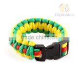 2017Hot Fashion Survival Paracord Weaves With Adjustable PC-6008-1 thumbnail-5