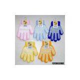 Sell Children's PVC Dotted Gloves thumbnail-1