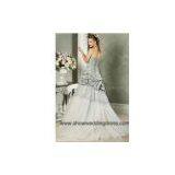 Taffeta Hot Sell Wedding-dress thumbnail-1