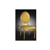 Gold Styling Chair thumbnail-1