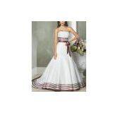 Hotsale 2011 Collection Stunning Superior Quality Wedding Dress thumbnail-1