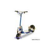 Sell Front Suspension 49cc Gasoline Scooter (EPA Approved) thumbnail-1