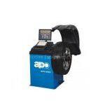 Passenger Car Wheel Balancer APO-9028(Latest Advanced Technology With High-precision Stick-on Weight Position Finding System) thumbnail-1