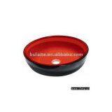 Sell Double-Layered Glass Wash Basin thumbnail-1