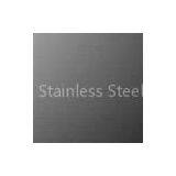 Black Ti-coating Colored 201 304 Hairline Stainless Steel Sheet For Wine Cabinet thumbnail-1