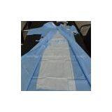 Disposable Reinforced Surgical Gown for Hospital thumbnail-1