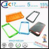 Demag Processing Iphone 4s,Iphone 5s Protecting Case Double Injection Molding Factory thumbnail-1