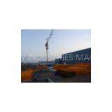 140m Leg Fixing Type Fixed Tower Crane For Construction / Bridges thumbnail-1