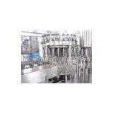 Fully Automatic Liquid Bottle Filling Machine for Juice Water Beer Wine
