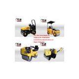 DC-840-I Full Hydraulic Walking Double Drum Road Roller thumbnail-2