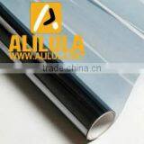 High Performance Car Window Metallized Film Removable PET Material Green Film for Glass thumbnail-2